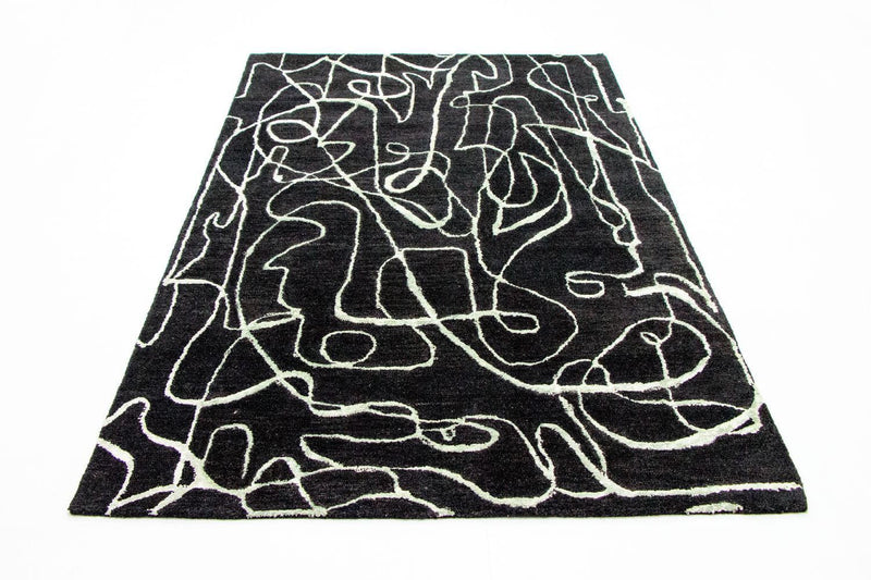 Designový koberec 152x243cm - Designerteppich