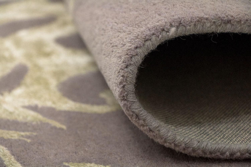 Designový koberec - 242 x 153 cm - šeříková