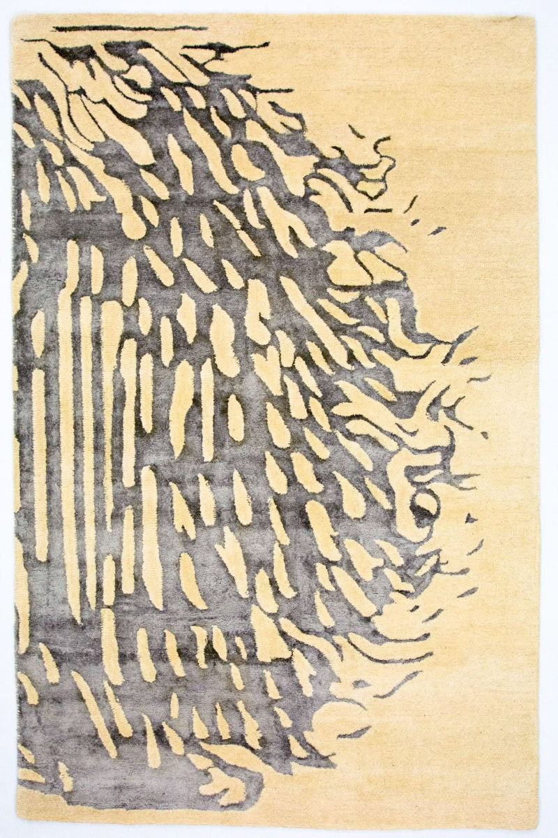 Designový koberec 153x240cm - Designerteppich
