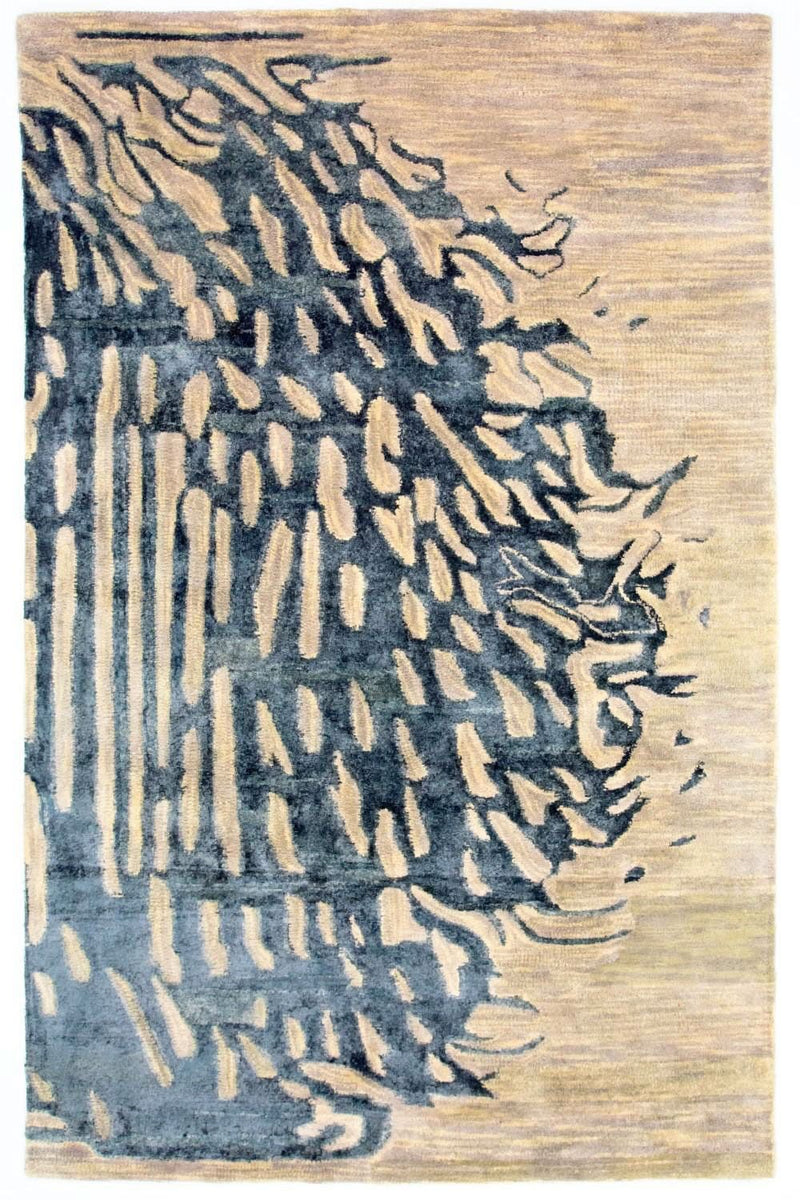 Designový koberec 154x246cm - Designerteppich