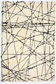 Designový koberec 121x181cm - Designerteppich
