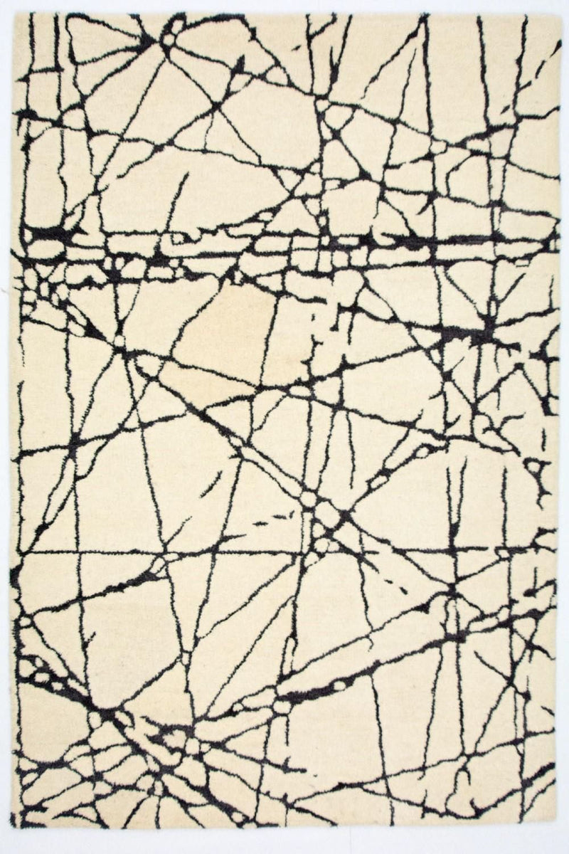 Designový koberec 121x181cm - Designerteppich