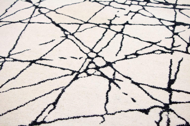 Designový koberec 121x181cm - Designerteppich