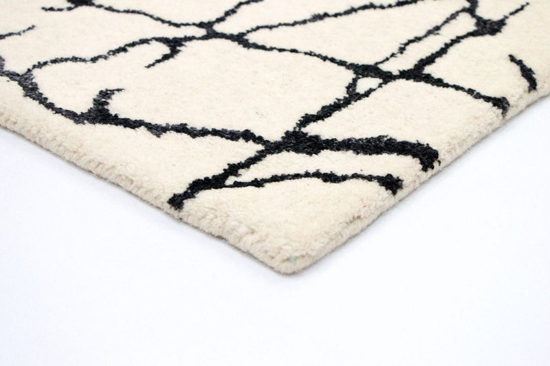 Designový koberec 121x181cm - Designerteppich