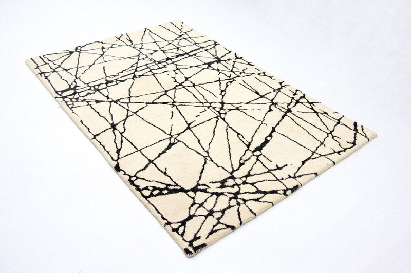 Designový koberec 121x181cm - Designerteppich