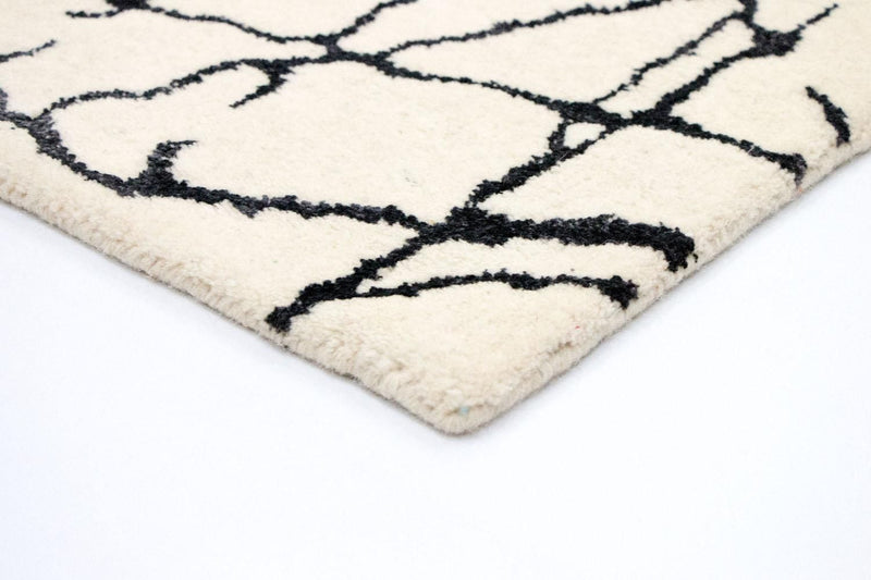 Designový koberec 121x181cm - Designerteppich