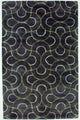 Designový koberec 242x152cm - Designerteppich