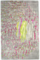 Designový koberec 245x143cm - Designerteppich