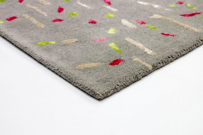 Designový koberec 245x143cm - Designerteppich