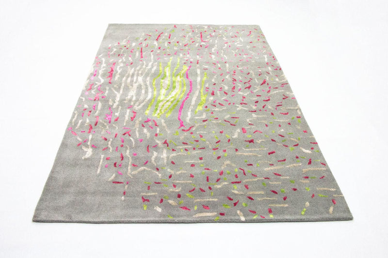 Designový koberec 245x143cm - Designerteppich