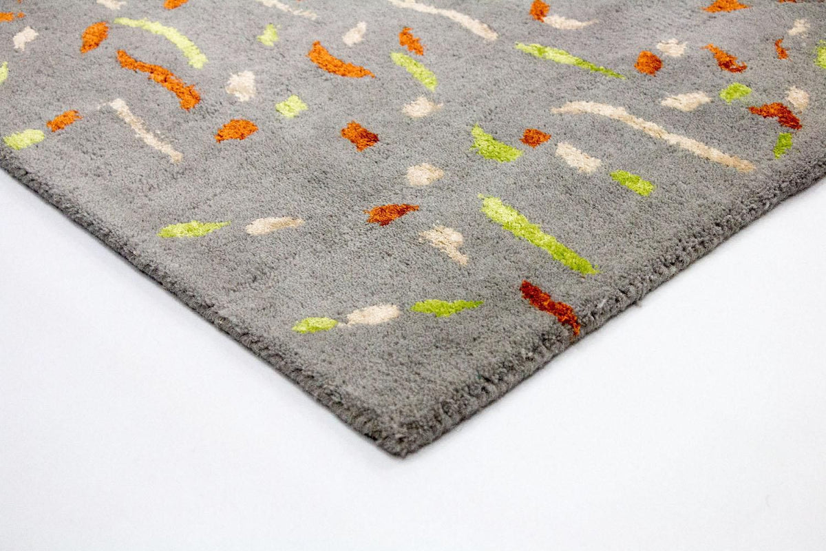 Designový koberec 152x243cm - Designerteppich