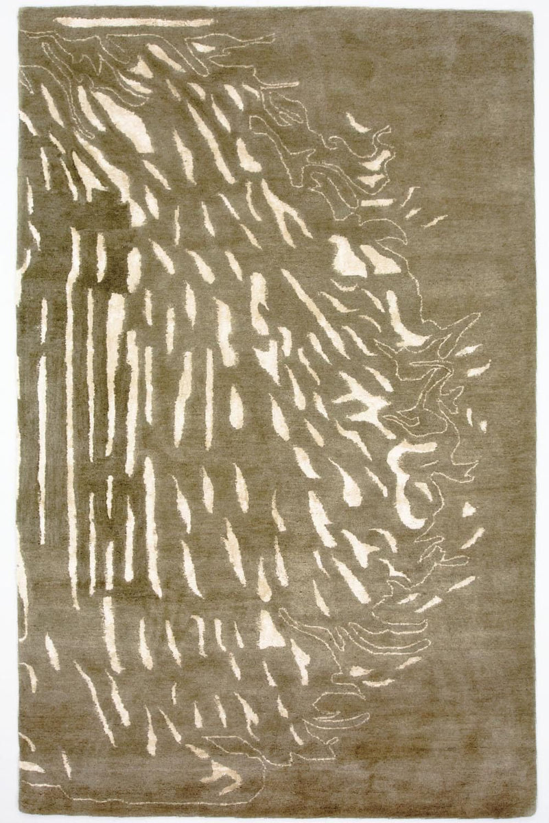 Designový koberec 153x242cm - Designerteppich