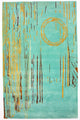 Designový koberec 154x244cm - Designerteppich