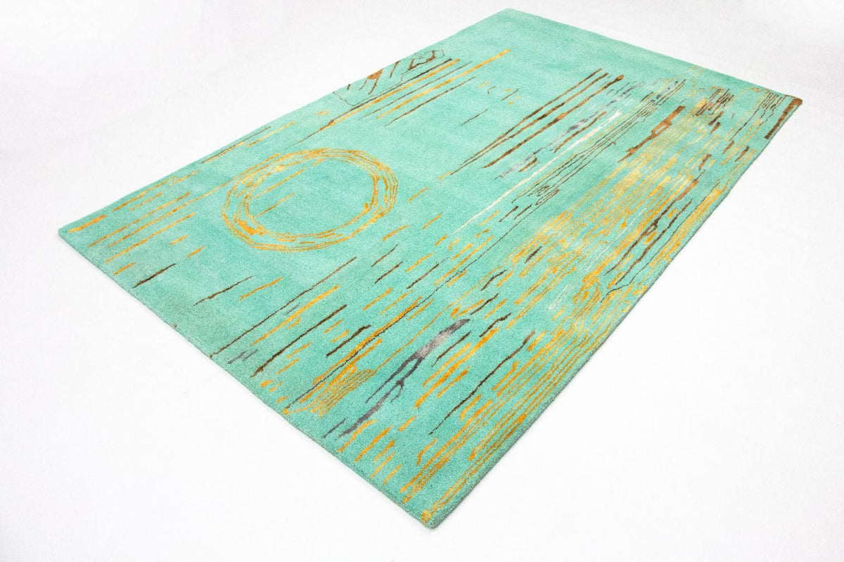 Designový koberec 154x244cm - Designerteppich