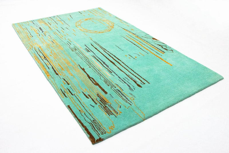 Designový koberec 154x244cm - Designerteppich