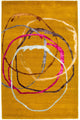 Designový koberec 245x155cm - Designerteppich