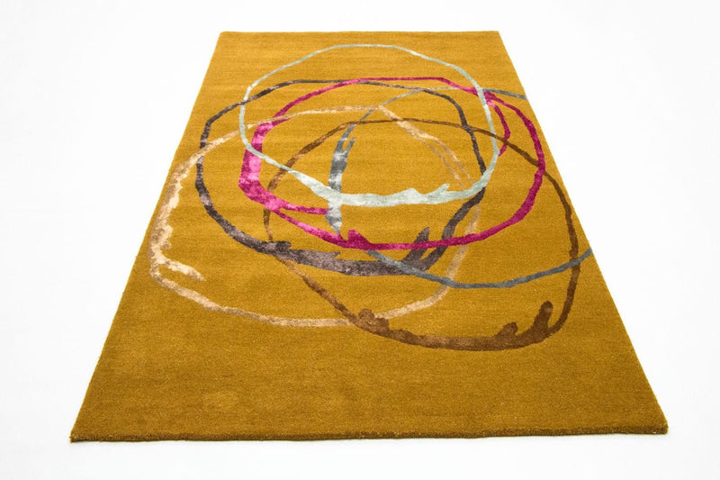 Designový koberec 245x155cm - Designerteppich