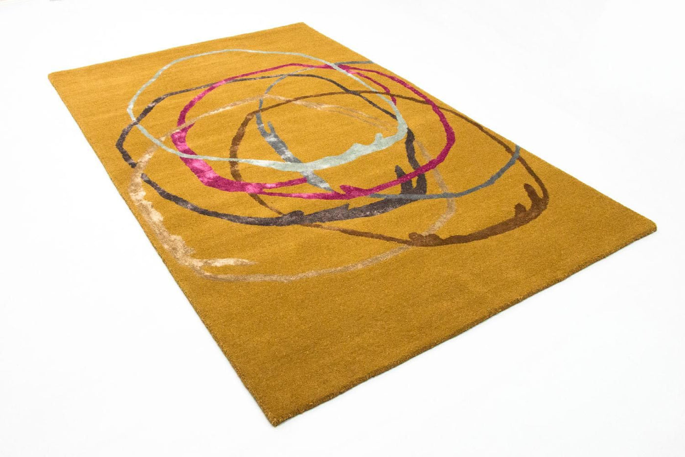 Designový koberec 245x155cm - Designerteppich