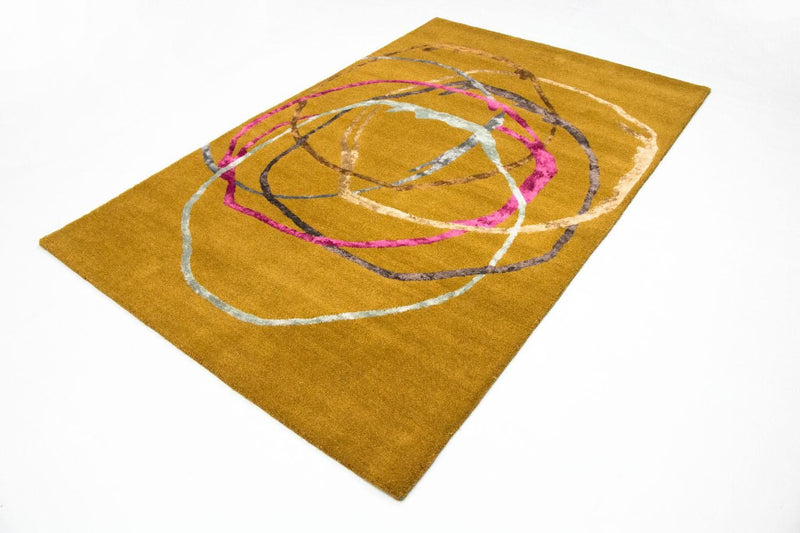 Designový koberec 245x155cm - Designerteppich