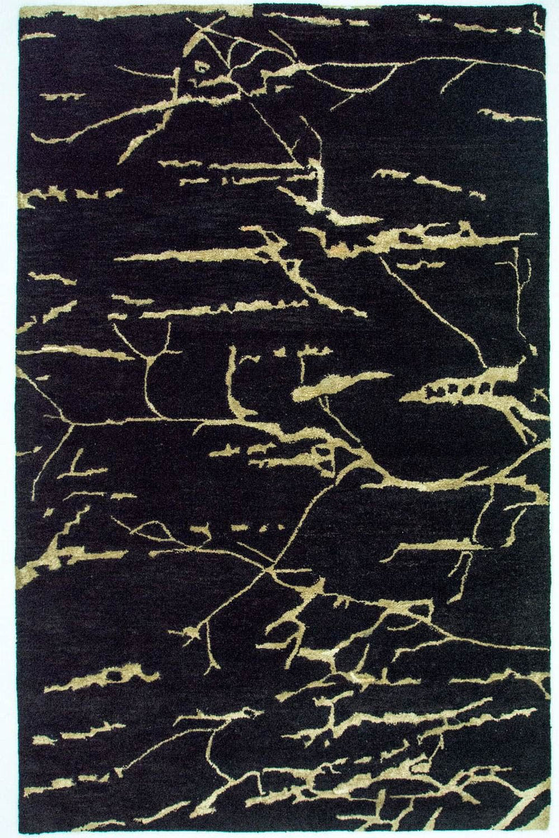 Designový koberec 243x155cm - Designerteppich