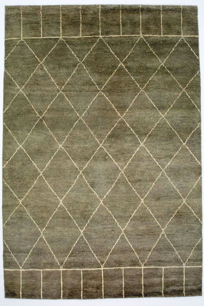 Designový koberec 160x240cm - Designerteppich