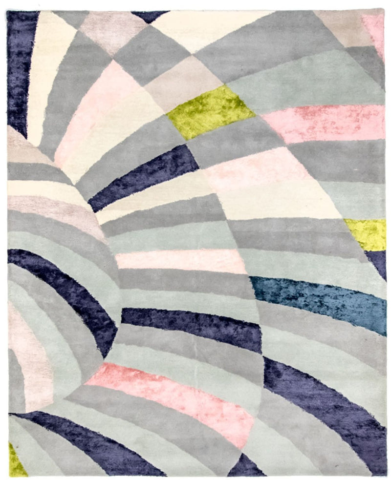 Designový koberec 240x299cm - Designerteppich