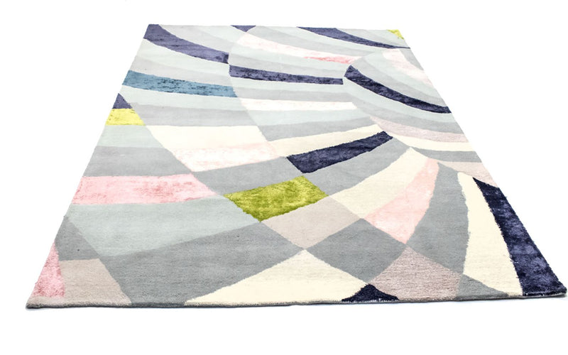 Designový koberec 240x299cm - Designerteppich