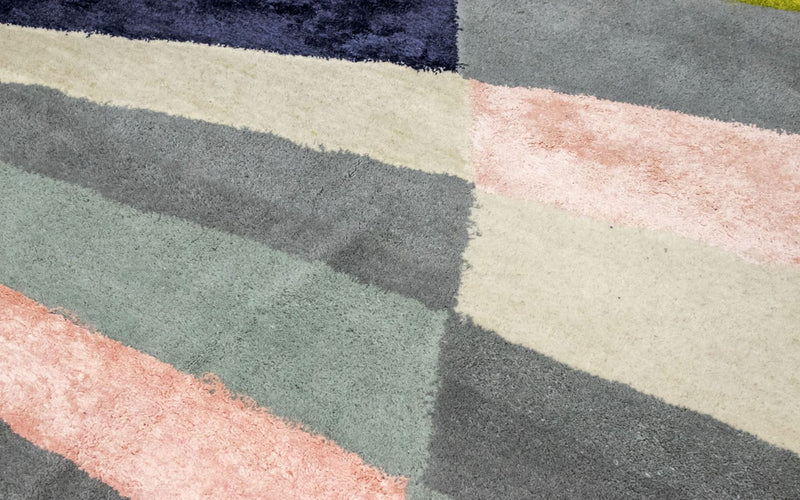 Designový koberec 240x299cm - Designerteppich