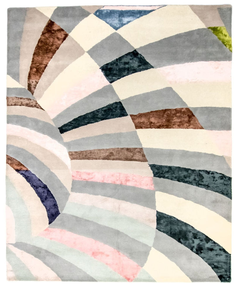 Designový koberec 250x300cm - Designerteppich