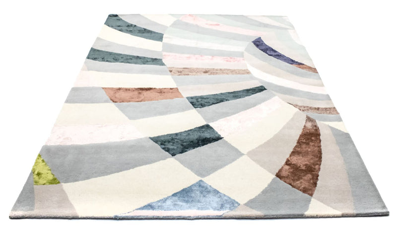 Designový koberec 250x300cm - Designerteppich