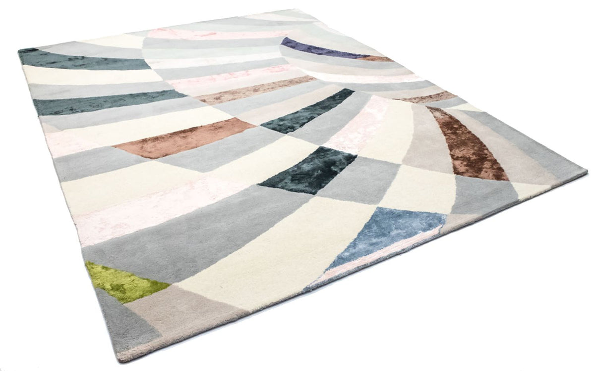 Designový koberec 250x300cm - Designerteppich