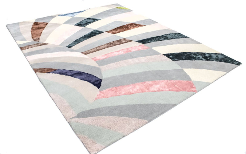 Designový koberec 250x300cm - Designerteppich