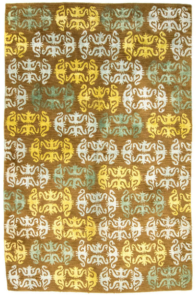 Designový koberec 181x263cm - Designerteppich