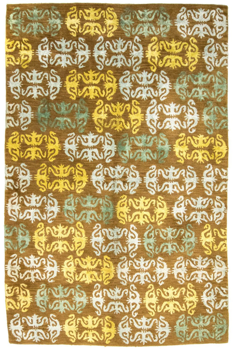 Designový koberec 181x263cm - Designerteppich