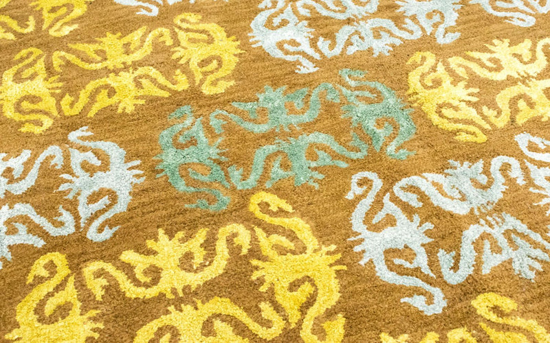Designový koberec 181x263cm - Designerteppich