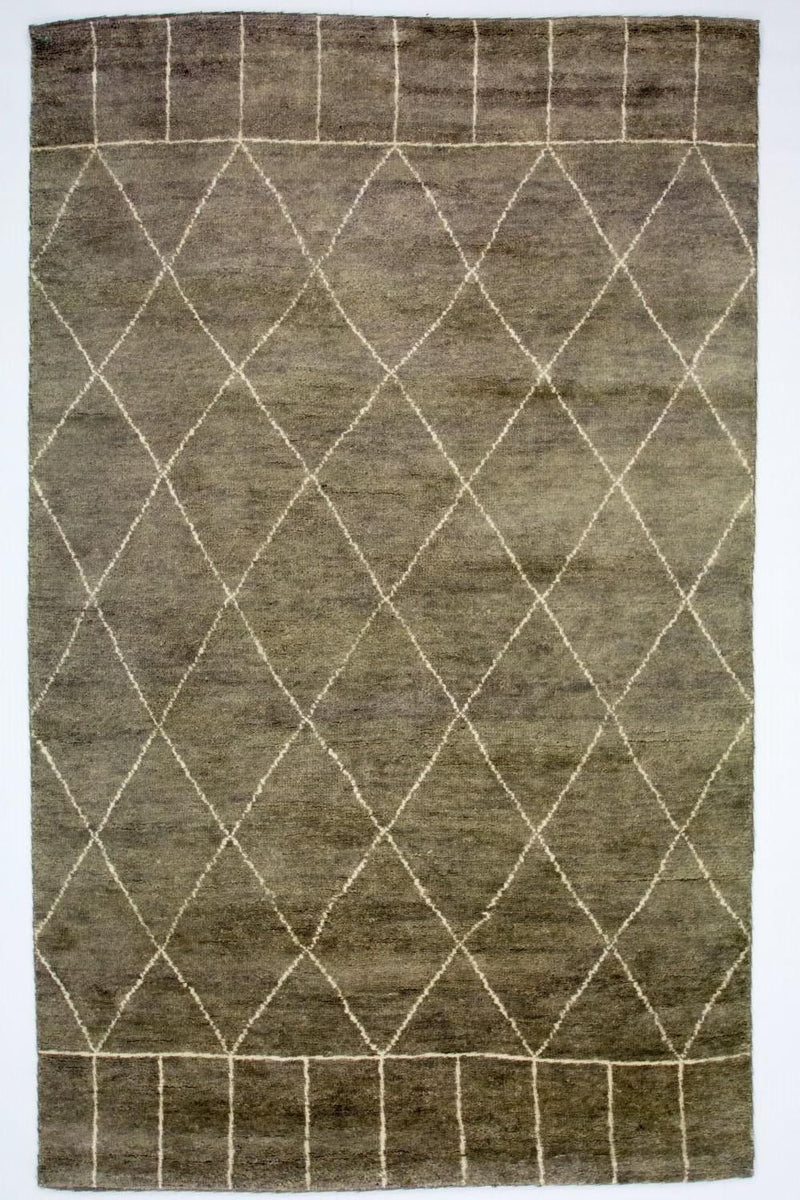 Designový koberec 160x240cm - Designerteppich