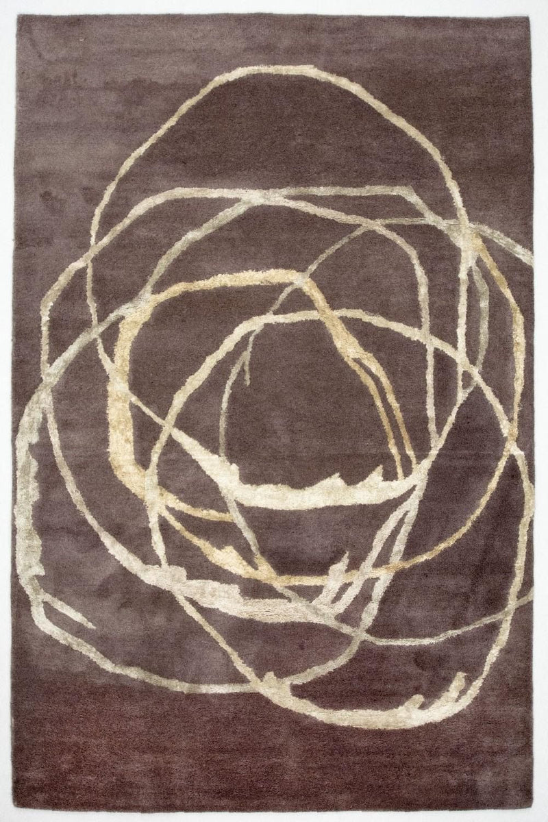Designový koberec 155x245cm - Designerteppich