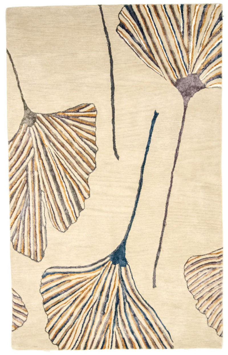 Designový koberec 152x243cm - Designerteppich