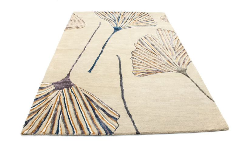 Designový koberec 152x243cm - Designerteppich