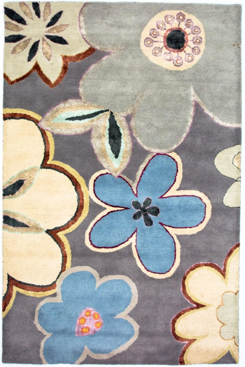 Designový koberec 237x150cm - Designerteppich