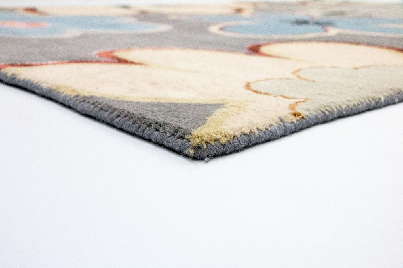 Designový koberec 237x150cm - Designerteppich