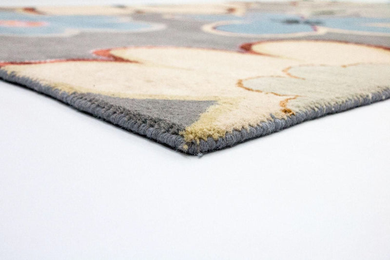 Designový koberec 237x150cm - Designerteppich