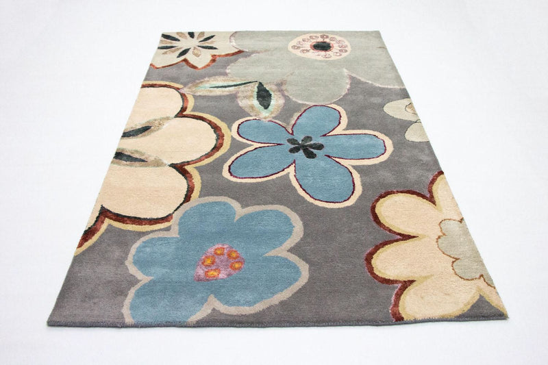 Designový koberec 237x150cm - Designerteppich