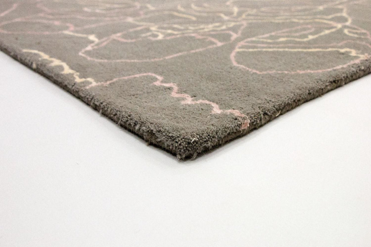 Designový koberec 152x244cm - Designerteppich