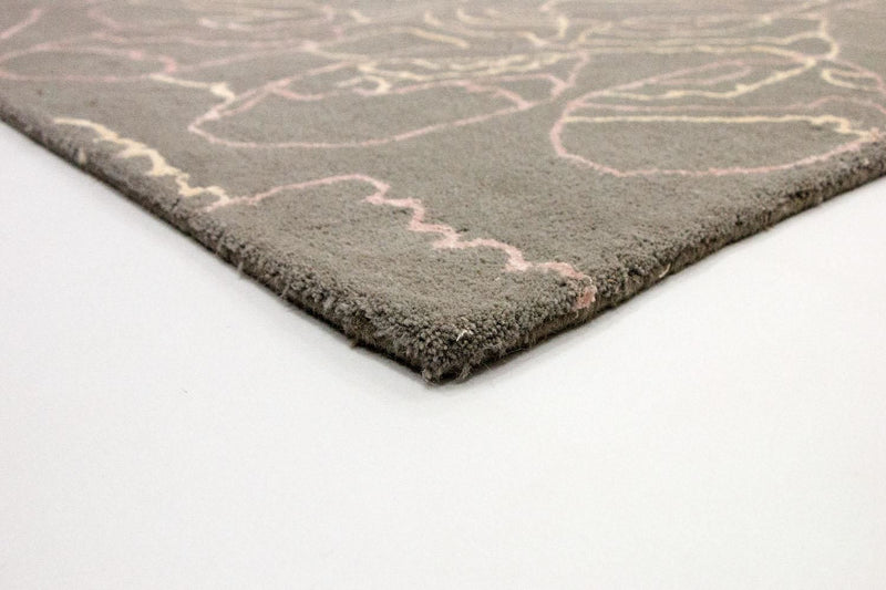Designový koberec 152x244cm - Designerteppich