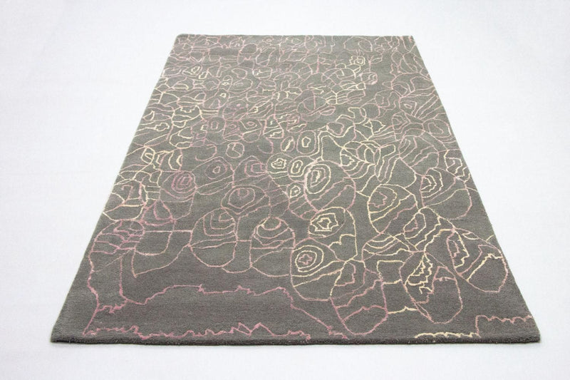 Designový koberec 152x244cm - Designerteppich