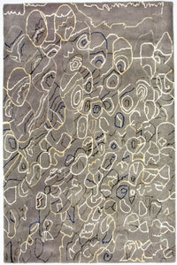Designový koberec 155x243cm - Designerteppich – product image