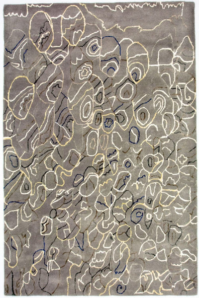 Designový koberec 155x243cm - Designerteppich