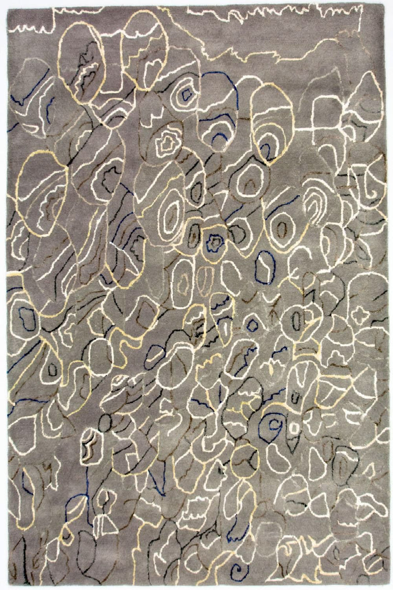 Designový koberec 155x243cm - Designerteppich