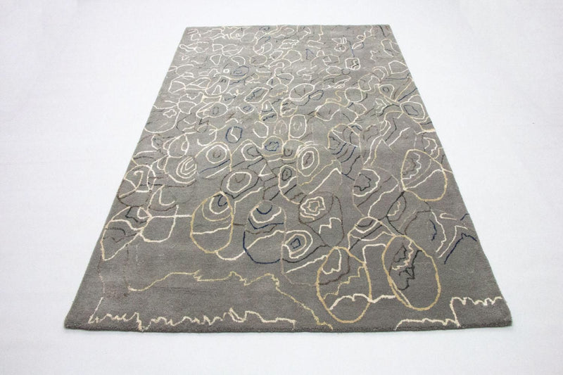 Designový koberec 155x243cm - Designerteppich